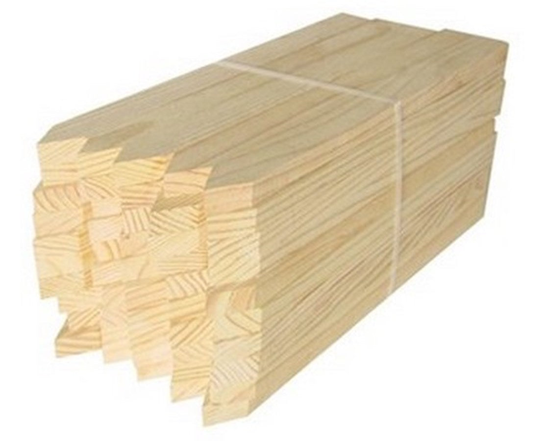 Wood stacks